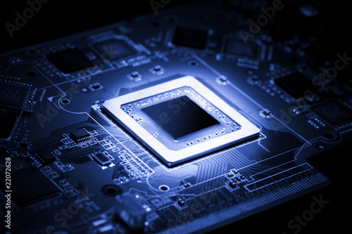 Electrical processor