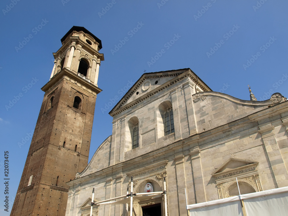 Obraz premium Turin Cathedral
