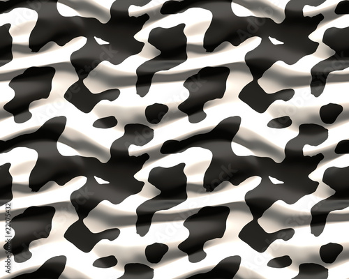 cow hide fabric