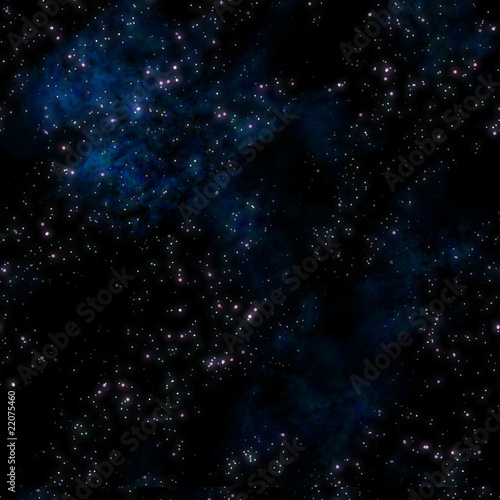 deep space