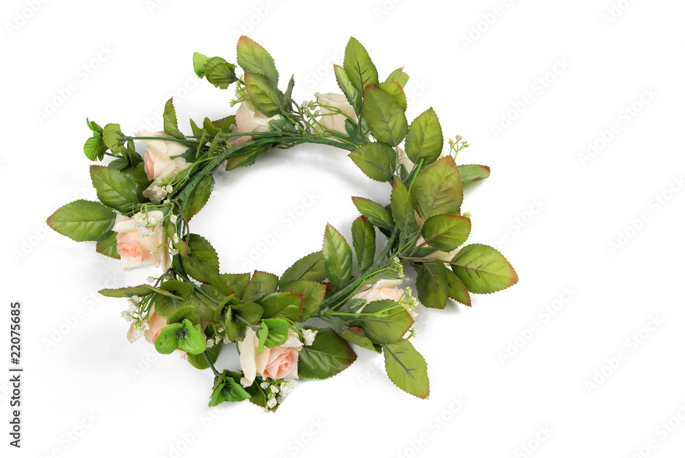 Fototapeta premium wreath