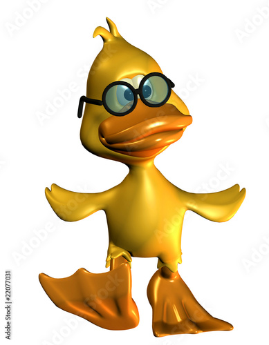 watschelnde Ende