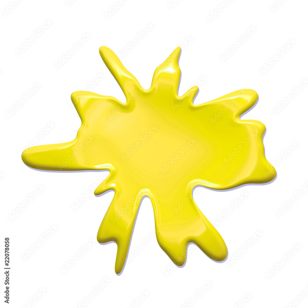 Paint Splatter Paint Splatter