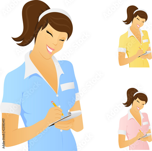 waitress