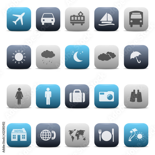 Satin Icons 2