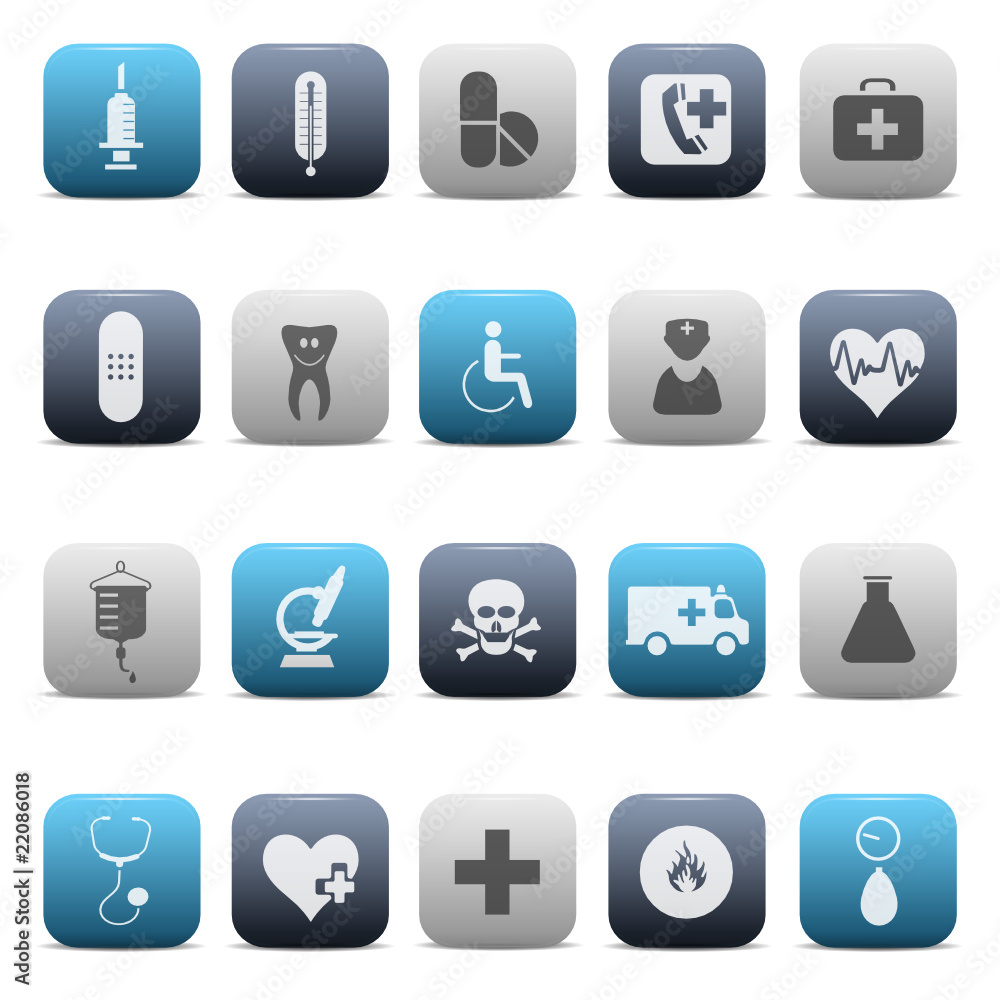 Satin Icons 3 Satin Icons 3