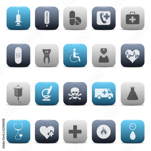 Satin Icons 3