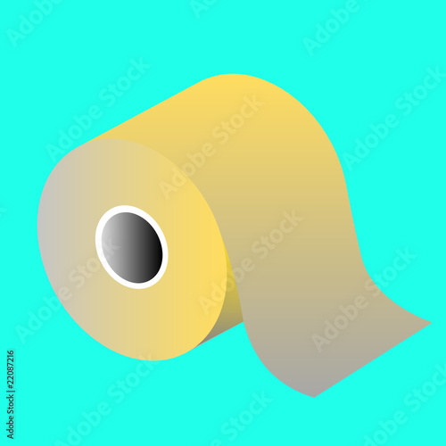 toilet paper