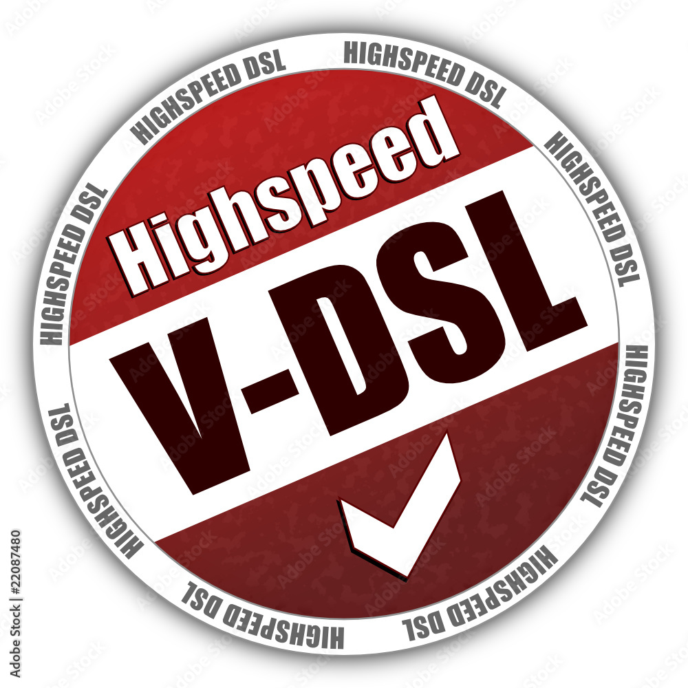 Highspeed VDSL