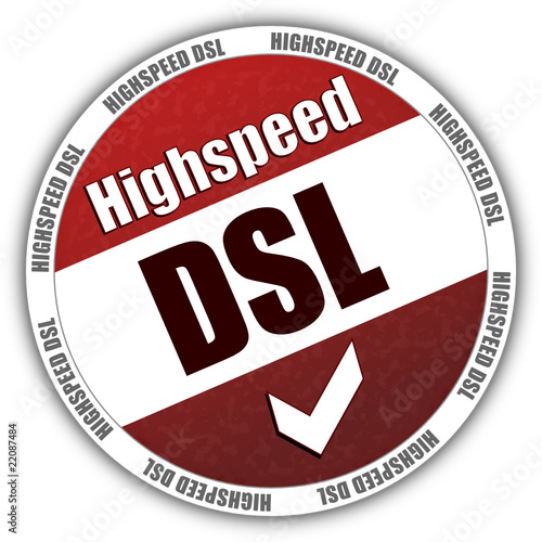Highspeed DSL