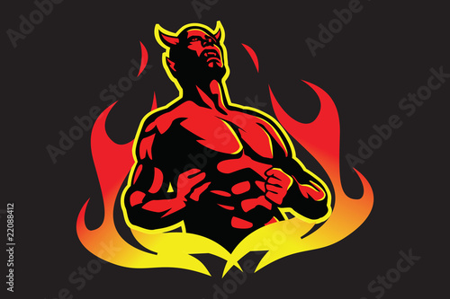 Red devil