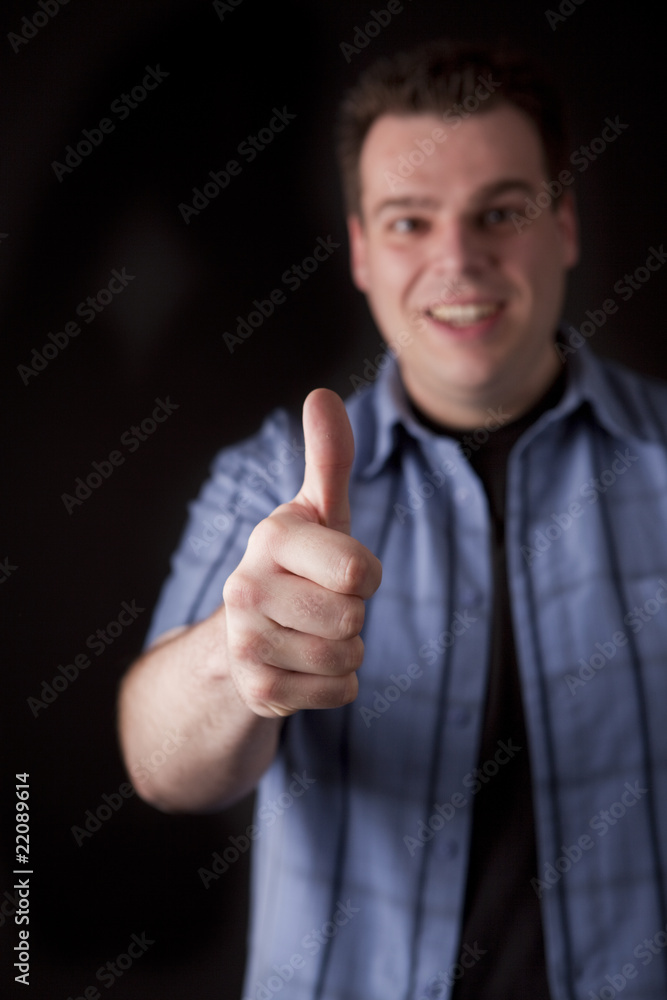 positive positive