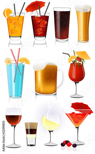 Drink collection