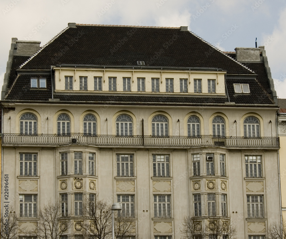 Vienna Apartment