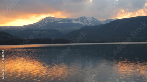 Lac Chambon