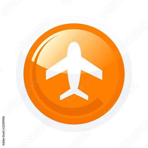 flugzeug fliegen reisen symbol zeichen icon