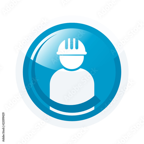 bau arbeiter symbol zeichen bauen