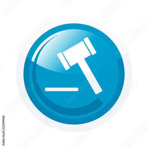 hammer auktion justiz symbol zeichen