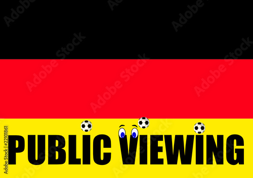 Public Viewing