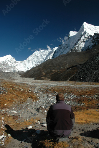 Wandern im Himalaja