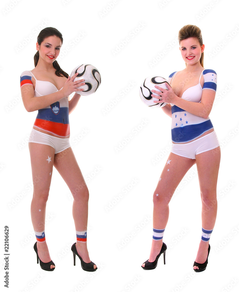 WM 2010 Spiel Slovenien - Honduras WM 2010 Spiel Slovenien - Honduras