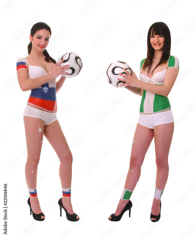 WM 2010 Spiel Slovenien - Nigeria WM 2010 Spiel Slovenien - Nigeria