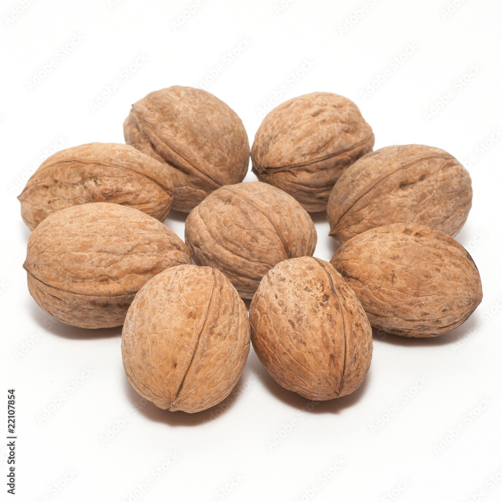 Walnuts Walnuts