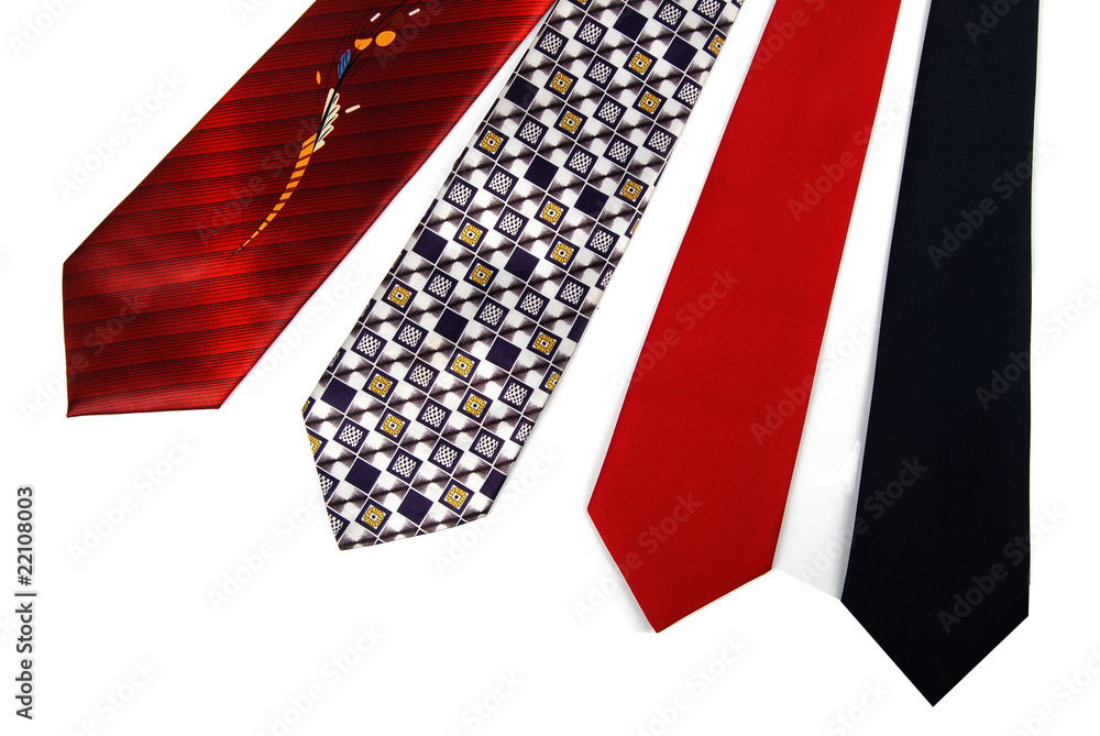 Fototapeta premium necktie