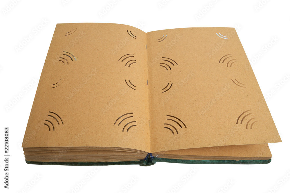 Fototapeta premium photo album