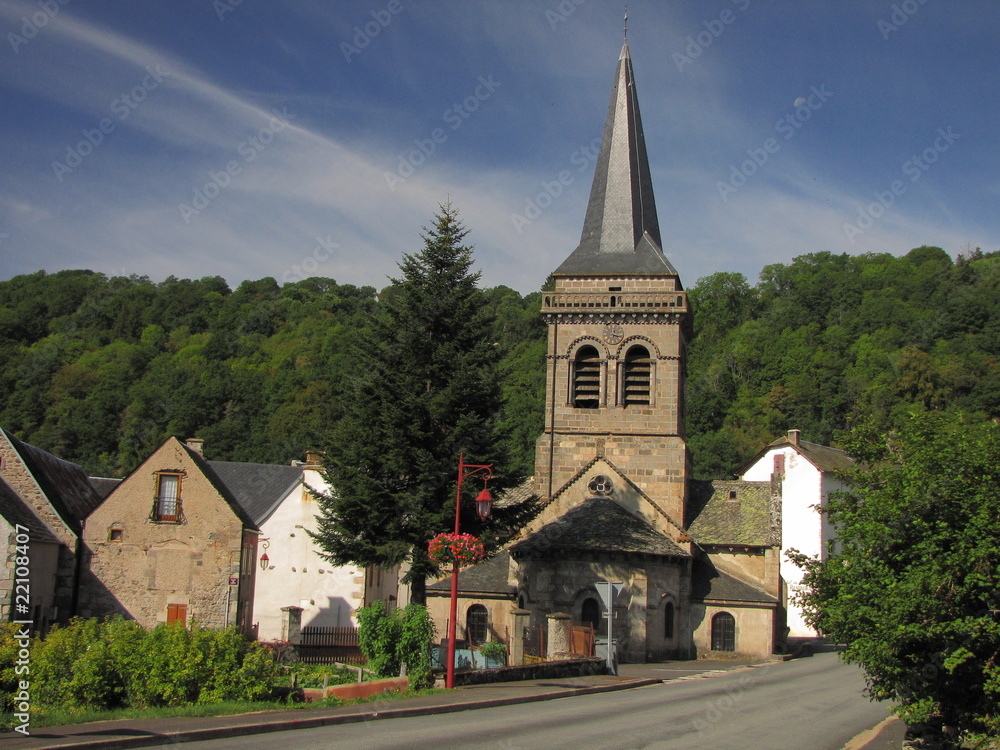 Parc Naturel des Volcans, Massif central ; Mont Dore