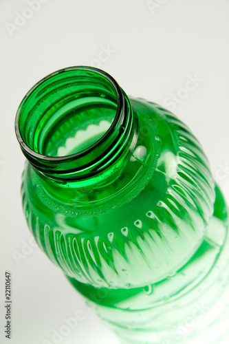Bottiglia di acqua minerale
