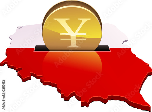 ポーランド投資の円