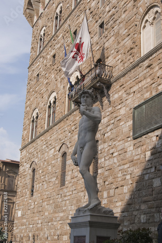 Statua del David - Firenze