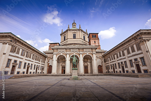 Photos Milano Basilica di San Lorenzo Maggiore