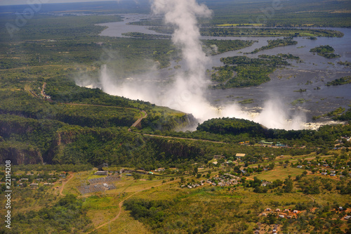 Victoria Falls