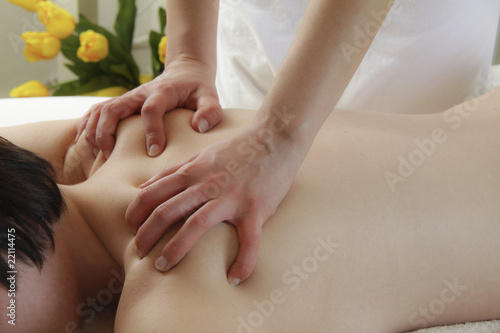 Massage Balance Harmonie