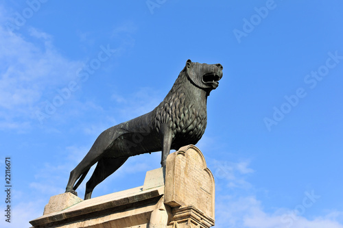 Der Braunschweiger Löwe