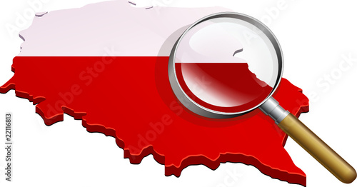La Pologne à la loupe (détouré)