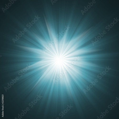 Lighting Effect Starburst