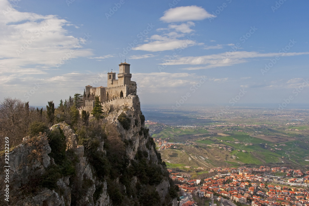 Obraz premium San Marino