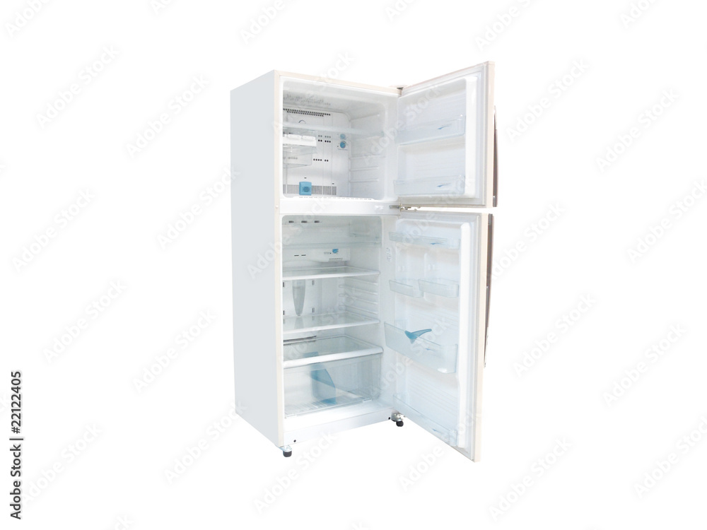 The image of refrigerator The image of refrigerator