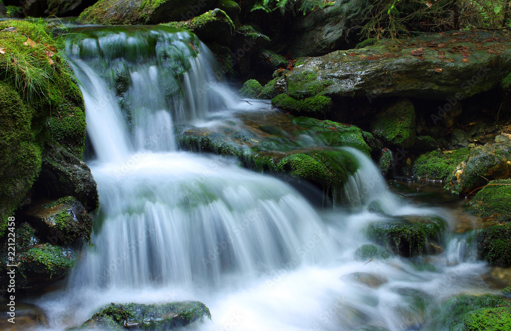 Waterfall