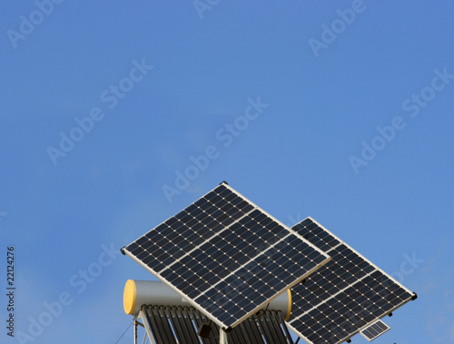 Solar panel and Photovoltaic panels
