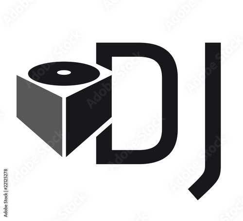 DJ Logo 3