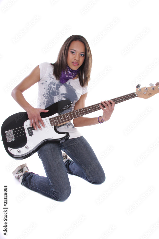Fototapeta premium rockgöre