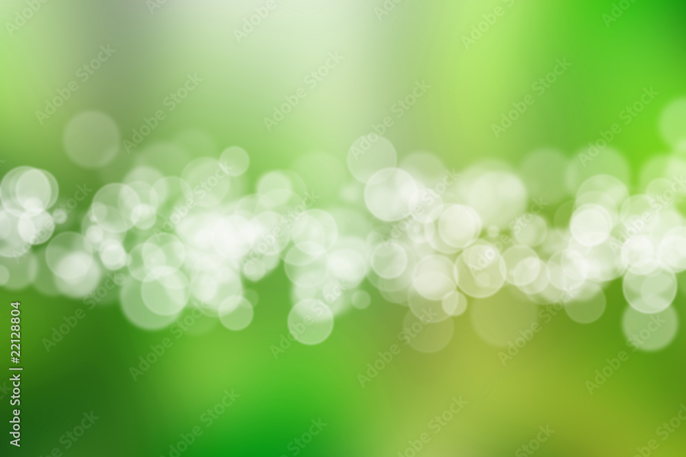 Fototapeta premium blur lights