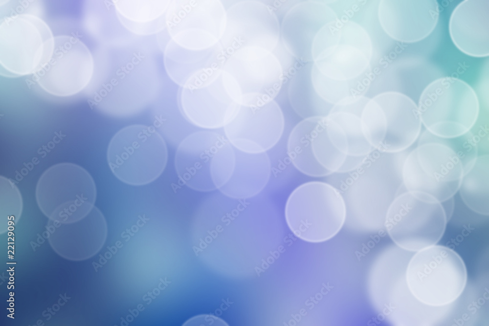 Fototapeta premium blur lights