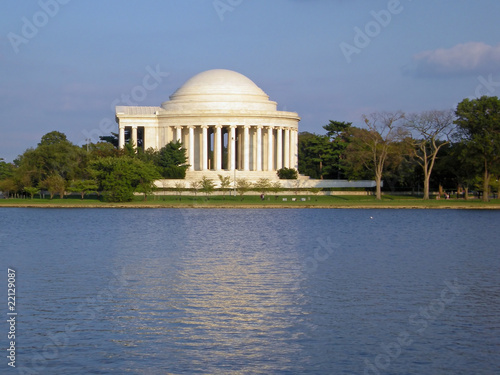 Jefferson Memorial (Washington DC)