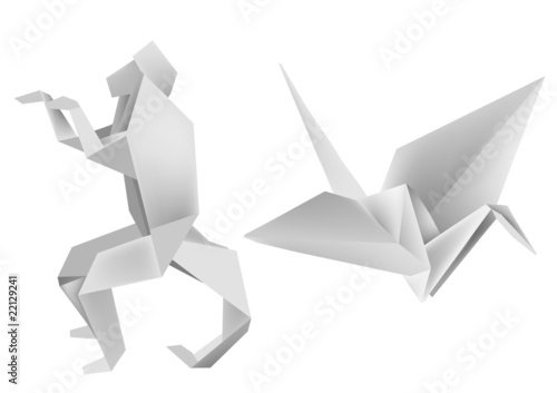 Origami_monkey_crane