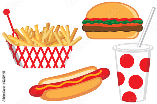 Fast Food Collection